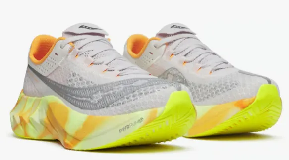 senior shoe charm Saucony Endorphin Pro 4 - Womens