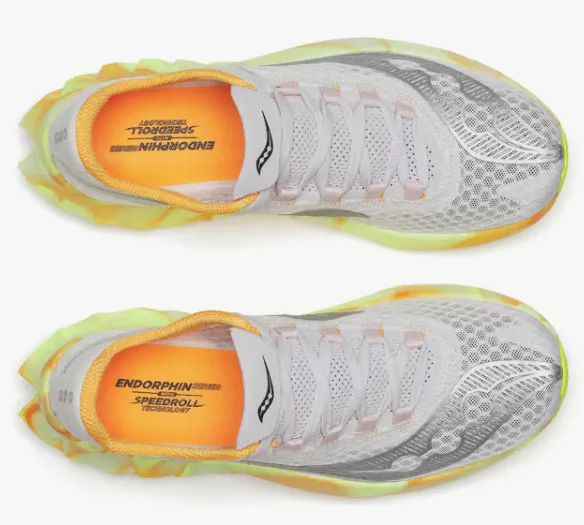 Neutral Stride Alignment Traction Lug Saucony Endorphin Pro 4 - Womens