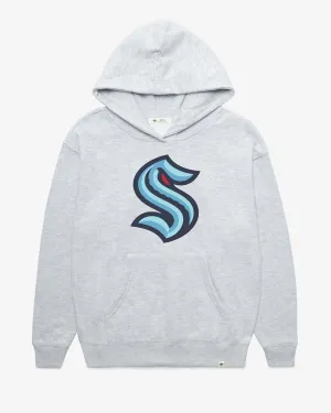 Active Style CompactKnit SEATTLE KRAKEN IMPRINT '47 NAOMI HOOD WOMENS