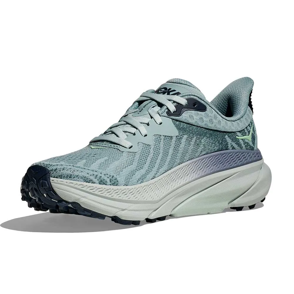 Women's Challenger ATR 7 Running Shoe - Druzy/Droplet -  Wide (D) alpine trail running shoes