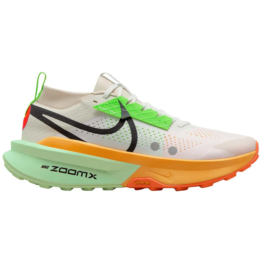 ultra marathon trail shoes Heat Welded Seams Women's Nike Zegama 2