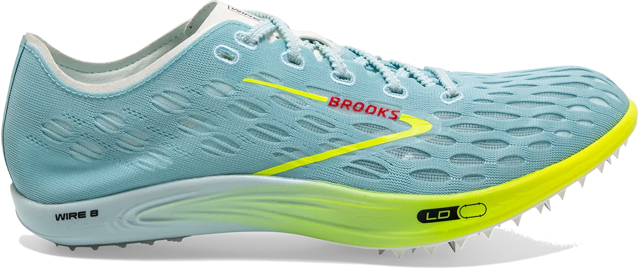 Foam Technology Unisex Wire 8 (467 - Blue Glow/Nightlife/Red)