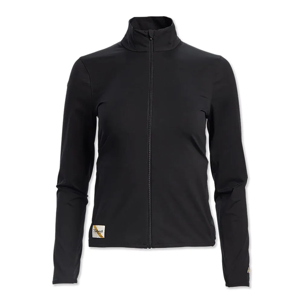 Tracksmith Women's Session Jacket Eco friendly materials