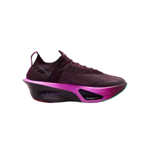 Breathable Knit Fabric high - top design Women's Nike Alphafly Next% 3