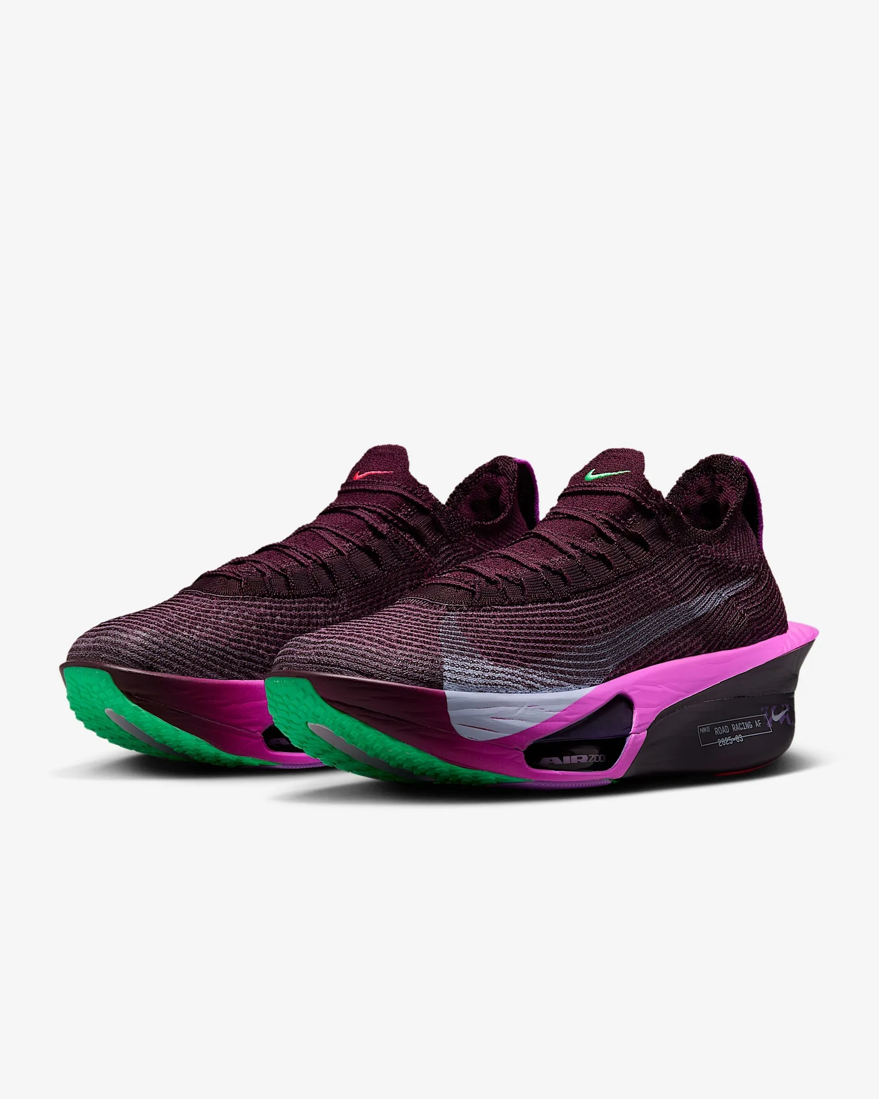 Women's Nike Alphafly Next% 3 Stretchable Mesh