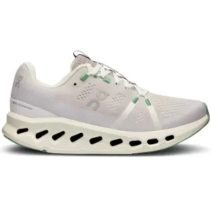 running in a fen area shoes Women's On Cloudsurfer 2