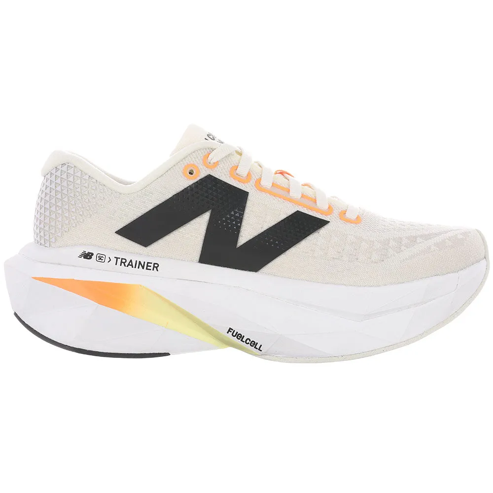 Stacked Heel Technology Heel Cushioning Women's New Balance FuelCell SuperComp Trainer v3