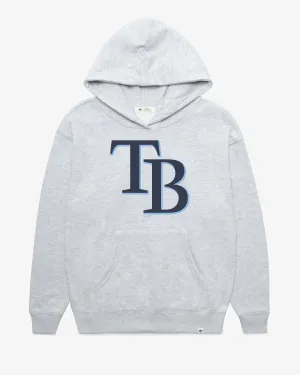 TAMPA BAY RAYS IMPRINT '47 NAOMI HOOD WOMENS Practical Leggings Movement Friendly