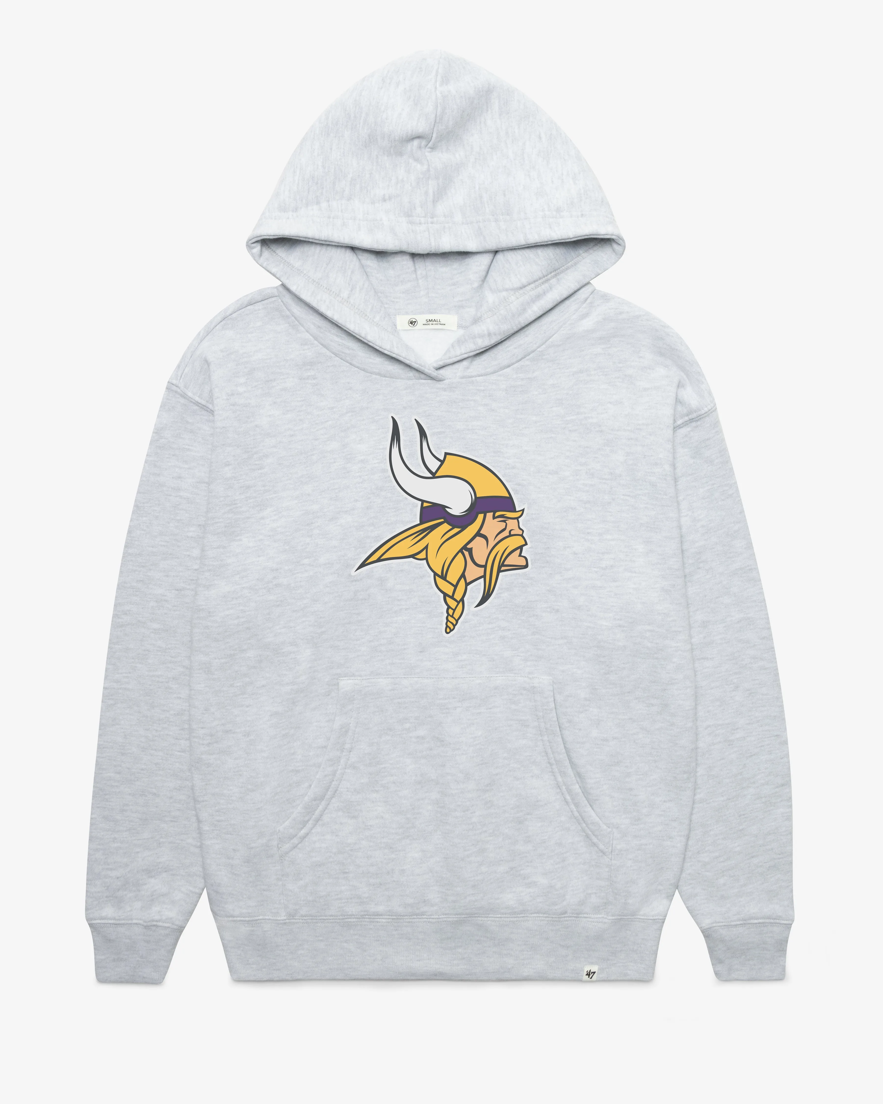 MINNESOTA VIKINGS IMPRINT '47 NAOMI HOOD WOMENS Warm Coat