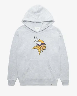 Weatherproof Sustain Glow MINNESOTA VIKINGS IMPRINT '47 NAOMI HOOD WOMENS