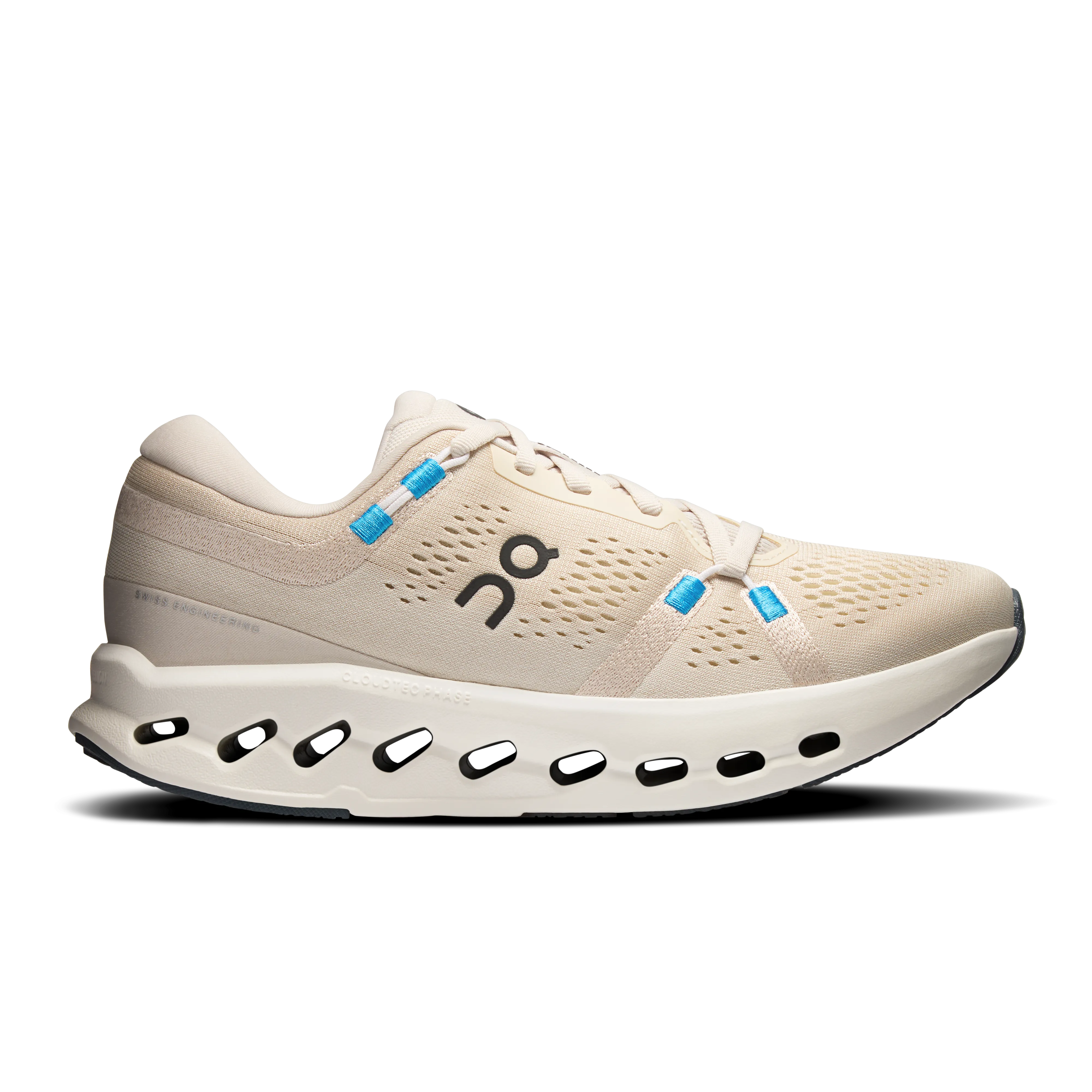 Women's Cloudsurfer 2 (Pearl/Ivory) shoe insert Unique