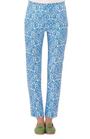 Fit For Movement All-terrain Fit Gretchen Scott | GripeLess Pull On Pant | Women's | Blue East India