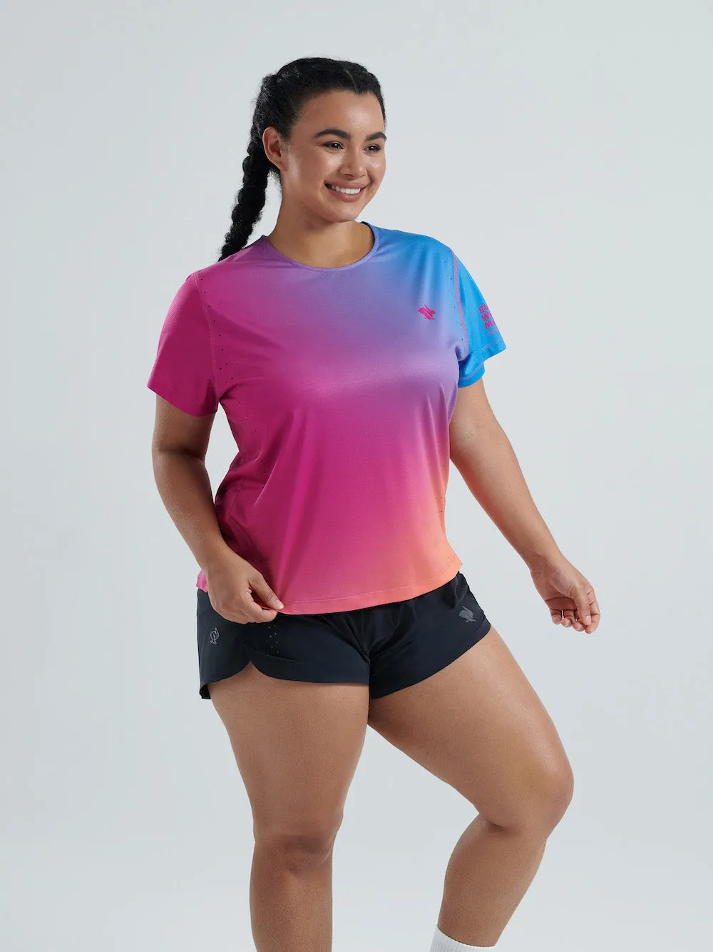 Seasonal Smart Race Pace Tee SS | EWM Training