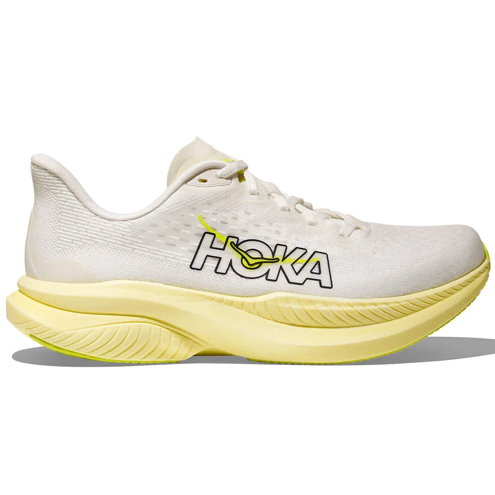 Women's HOKA ONE ONE Mach 6 Non Slip Lace Lock Hydraulic Heel Unit