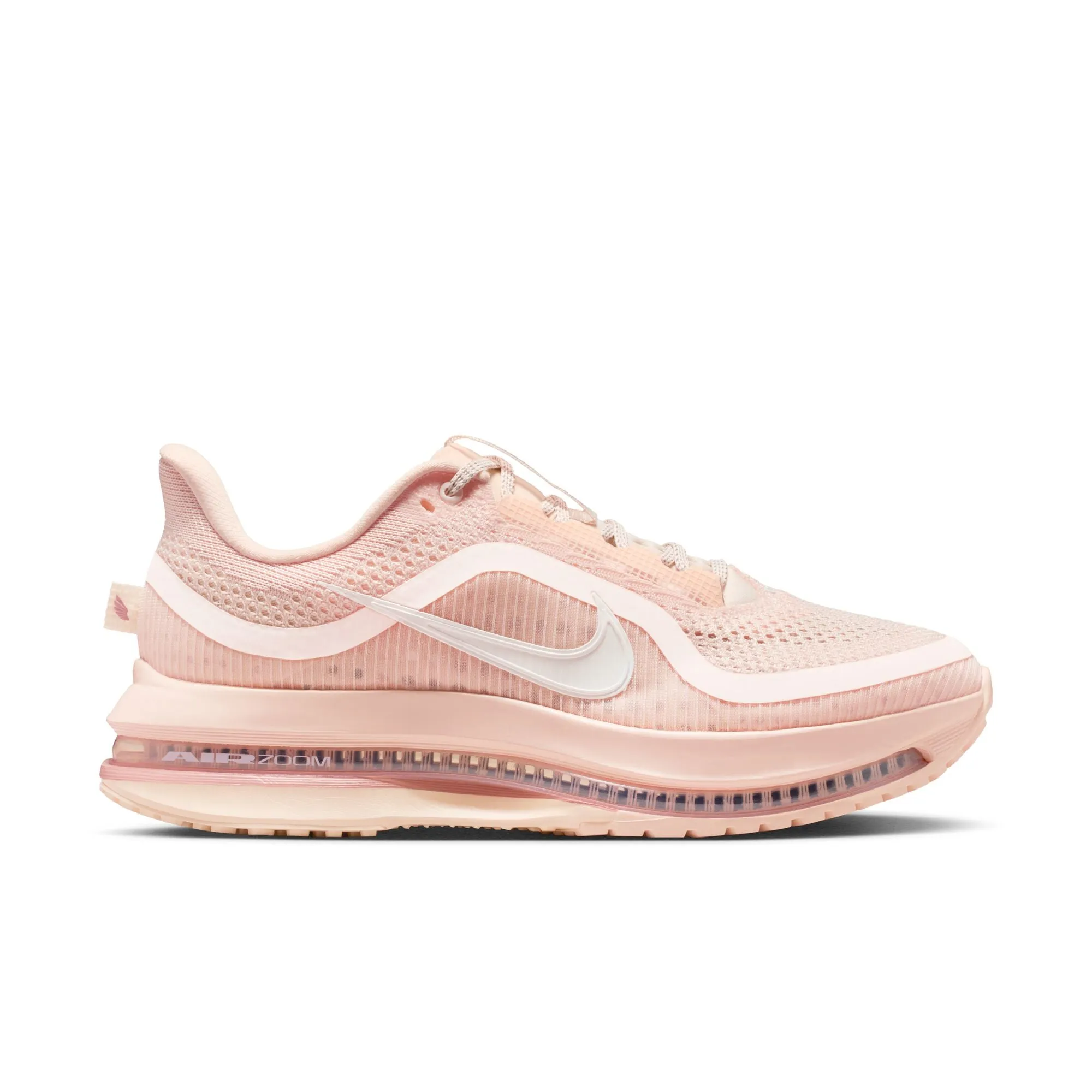 futuristic - style shoes Women's Pegasus Premium (801 - GuavaIce/Sail-Particle Pink)