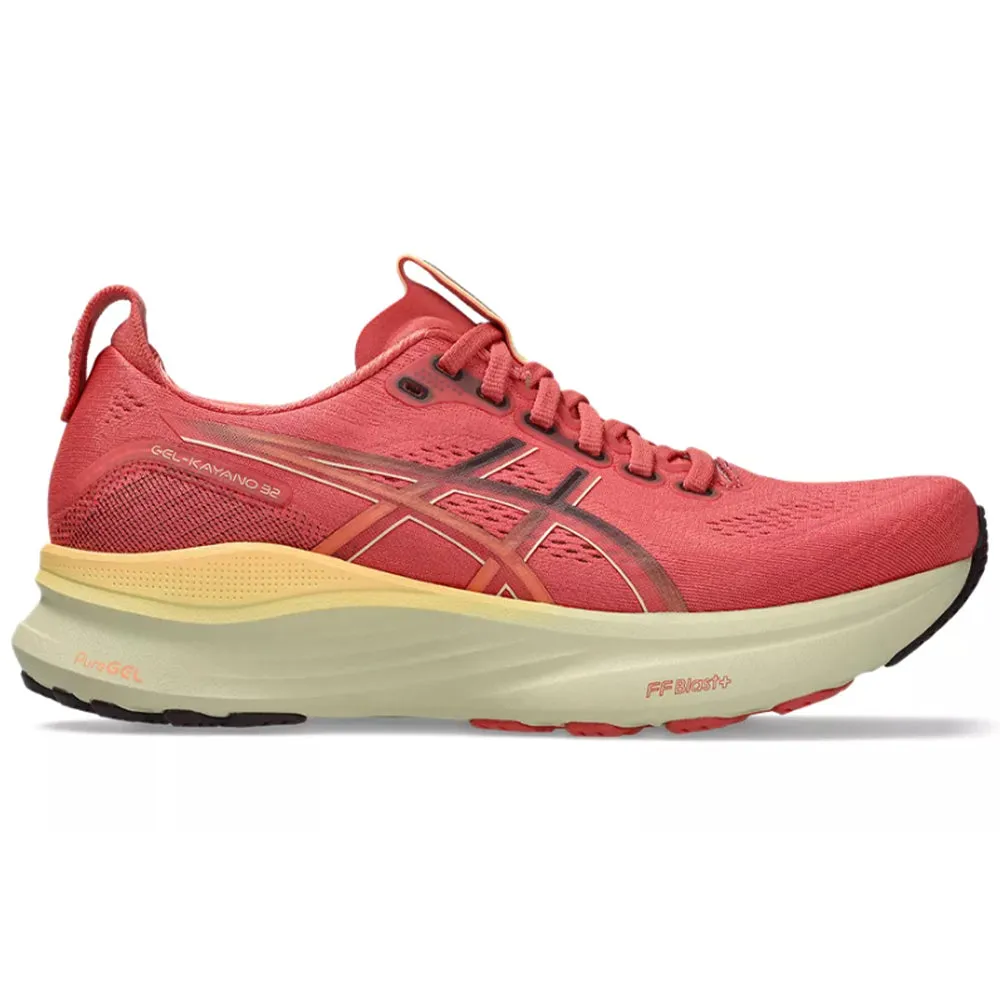 Shock Dispersing Midsole Women's ASICS GEL-Kayano 32