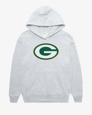 GREEN BAY PACKERS IMPRINT '47 NAOMI HOOD WOMENS AntimicrobialTreatment