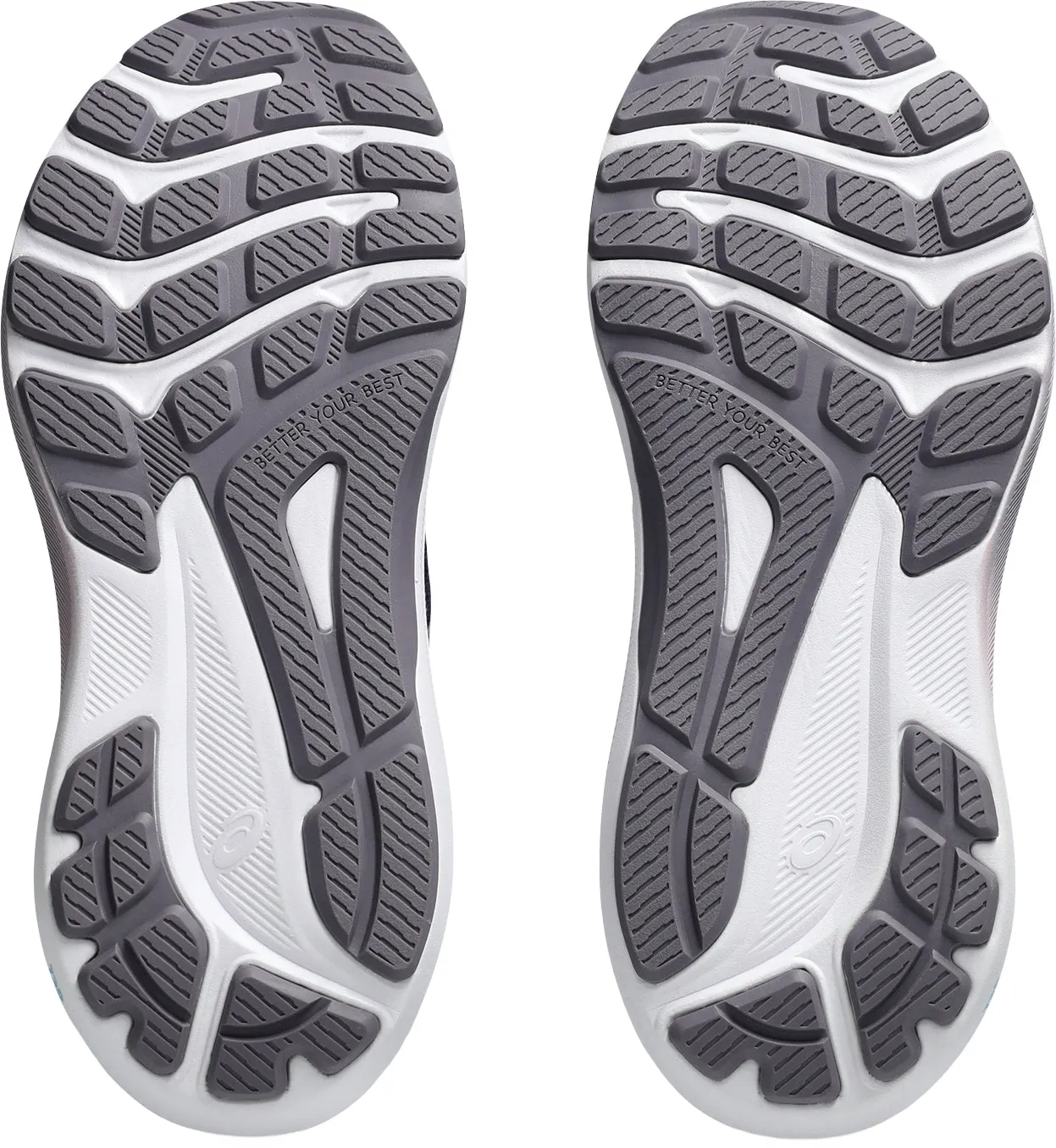 Asics GT 1000 13 GS Junior Running Shoes - Blue Impact Absorption Technology