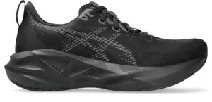Foot Hugging Fit Active Footwear Women's Novablast 5 (002 - Black/Carrier Grey)