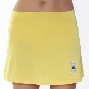 Neutral Look Mini Gold Ultra Swift Running Skirt (Youth/Girls size)