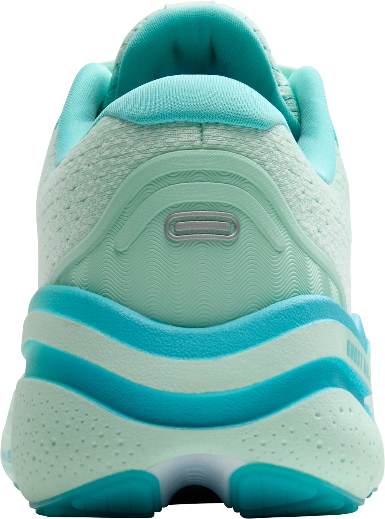 Brooks Ghost Max 2 Mens Running Shoes - Green budget - friendly price shoes