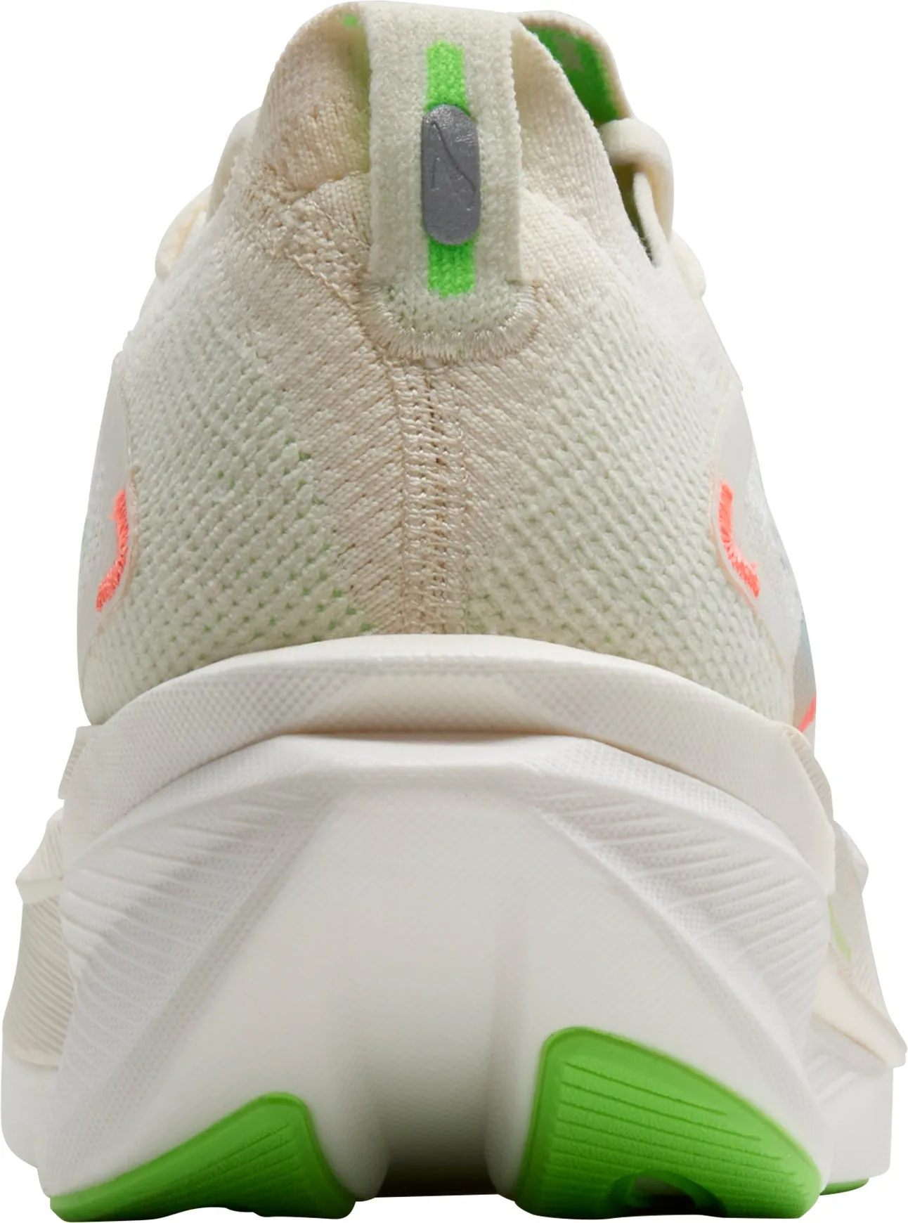 Brooks Hyperion Max 3 Womens Running Shoes - Cream Comfort Tongue