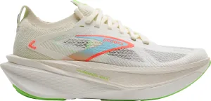 barefoot - running - style Cushioning Tech Brooks Hyperion Max 3 Womens Running Shoes - Cream