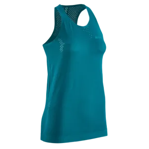 Quick Freshness CEP | Run Ultralight Tank Top | Women's | Petrol