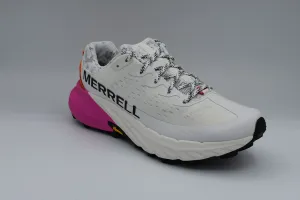 Rock Protection Reinforced Heel Counter Merrell Agility Peak 5 Women