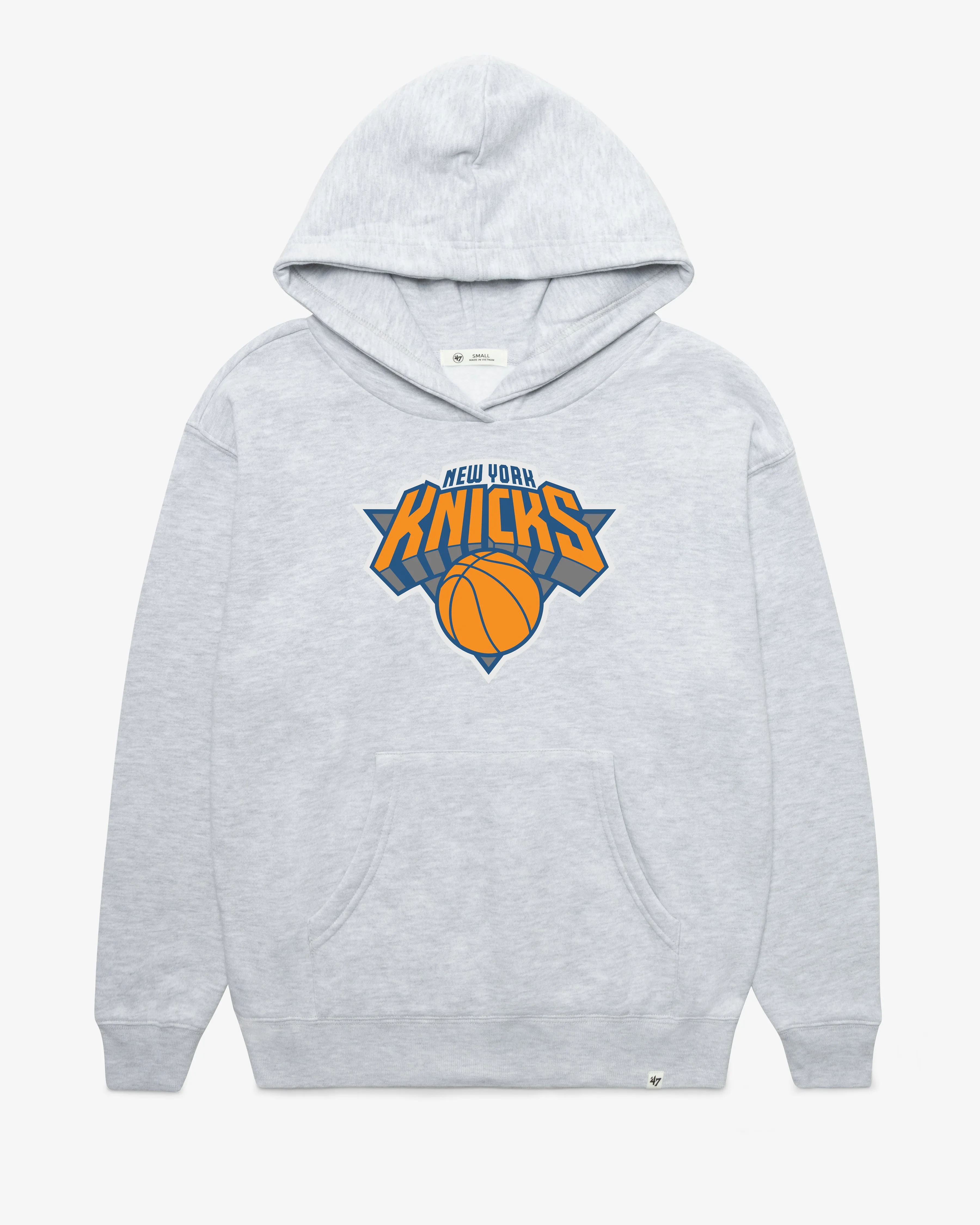 NEW YORK KNICKS IMPRINT '47 NAOMI HOOD WOMENS Global Cool