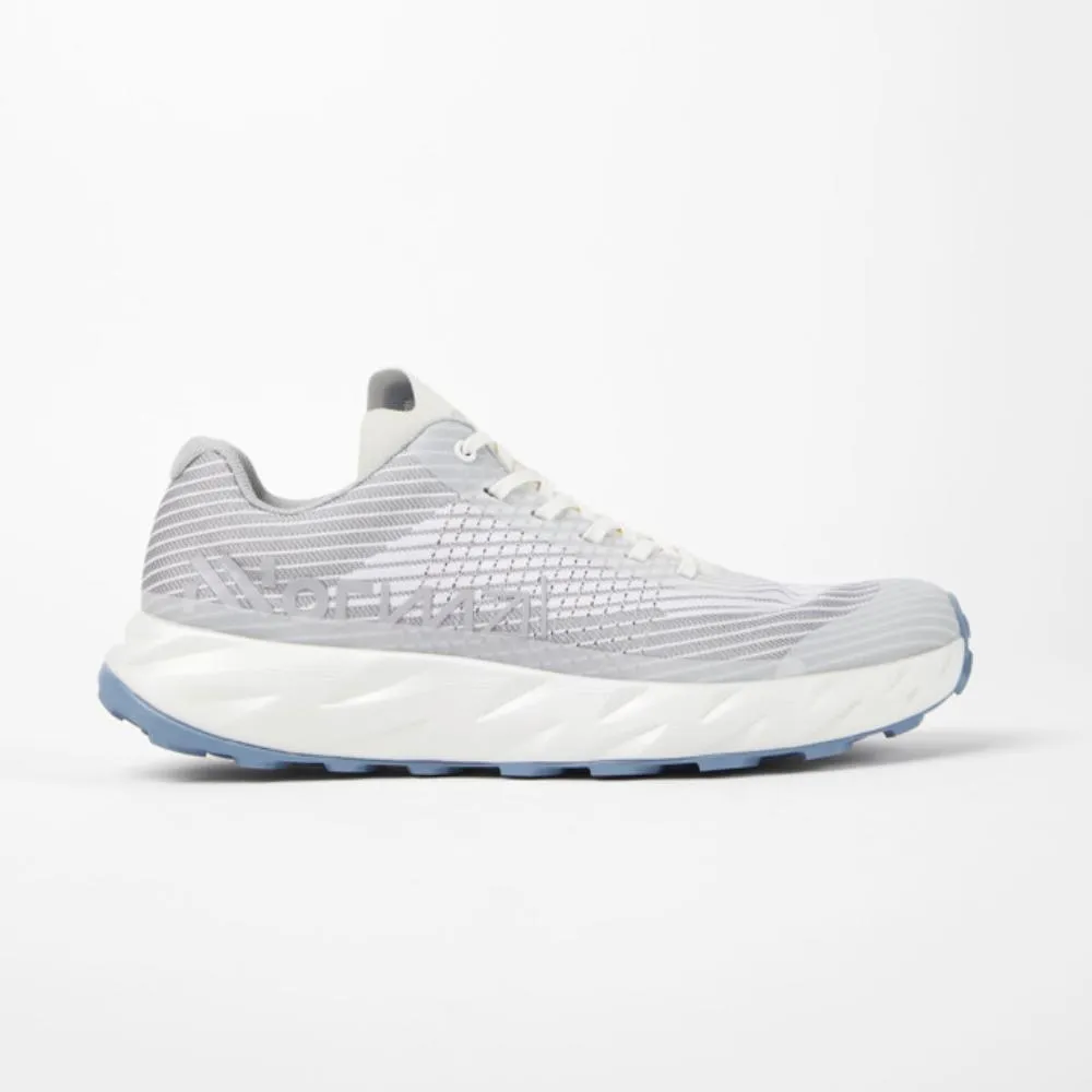 Zero Drop Design NNormal Kjerag Unisex (White/Grey) - Max Performance Trail Running Shoes