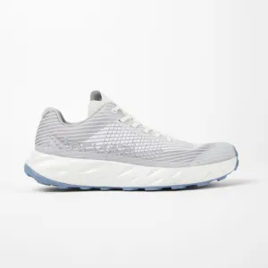 NNormal Kjerag Unisex (White/Grey) - Max Performance Trail Running Shoes wide width trail shoes