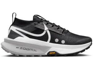 Women's Nike Zegama 2 High Cushion Trail Runner Stabilizing Heel Cup