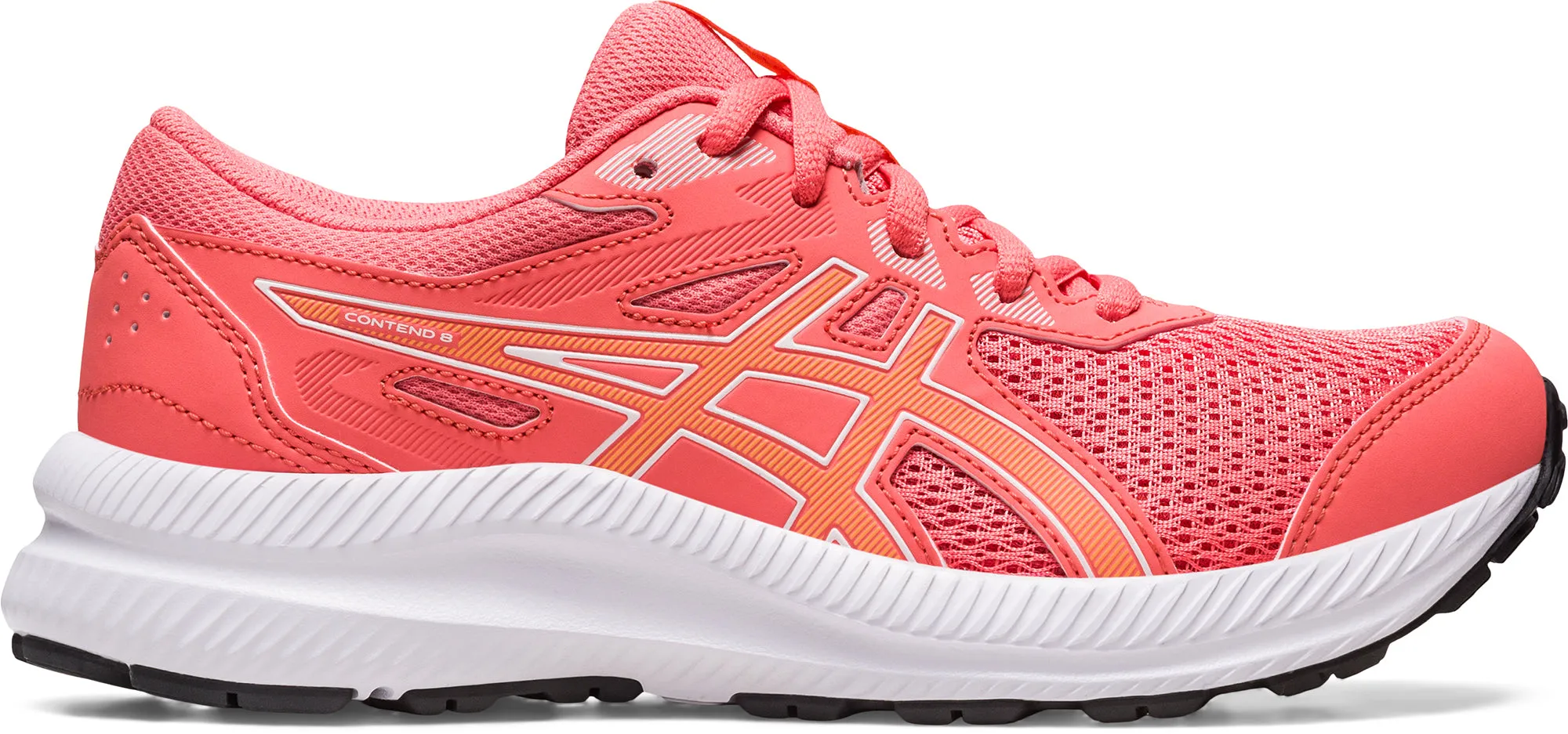 Asics Gel-Kayano Balance - support Asics Contend 8 GS Junior Running Shoes - Pink