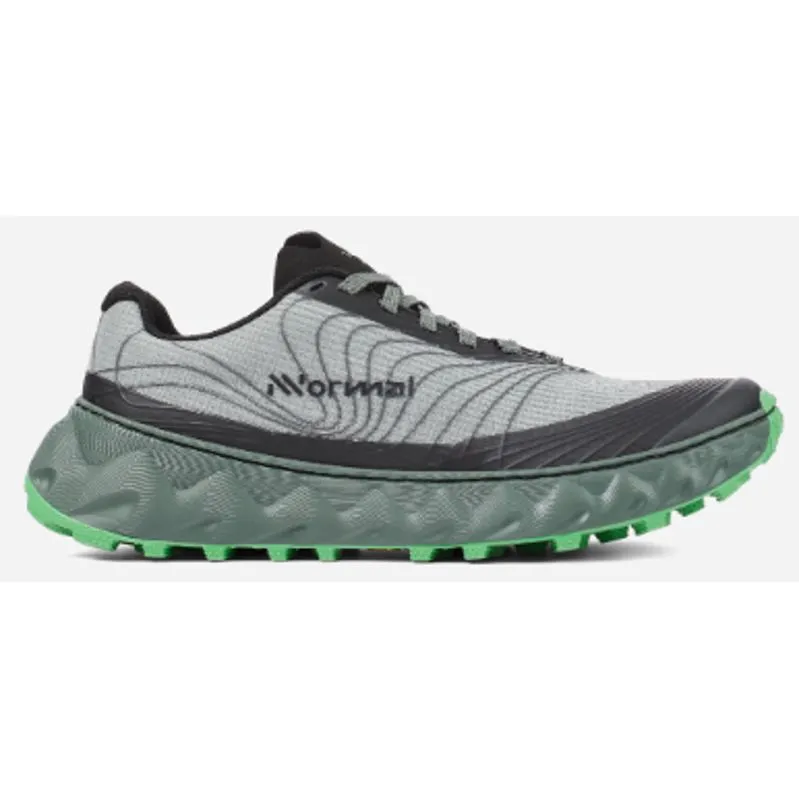 NNormal Tomir 2.0 Unisex (Green) - Every Runner Trail Running Shoes injury recovery shoes