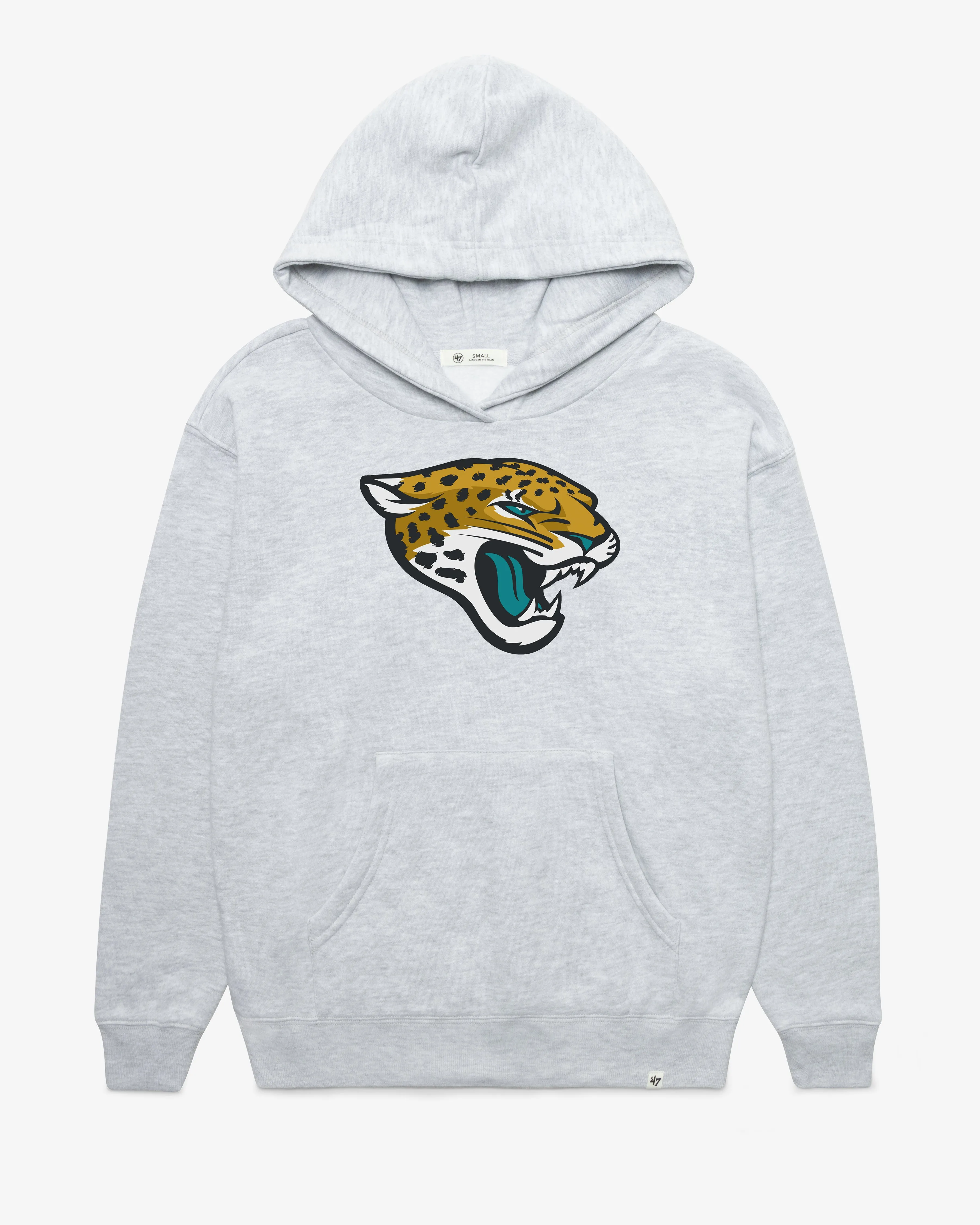 JACKSONVILLE JAGUARS IMPRINT '47 NAOMI HOOD WOMENS Adaptable Outfit