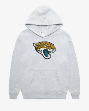 JACKSONVILLE JAGUARS IMPRINT '47 NAOMI HOOD WOMENS Foldable Hem