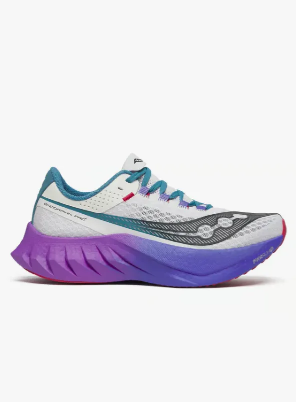 Saucony Endorphin Pro 4 - Womens Nylon Mesh