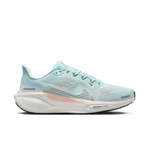 Women's Pegasus 41 PRM (474 - Glacier Blue/Multi-Color-Washed Coral) circular - design shoes Airflow Ventilation System