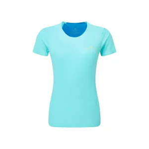 Ronhill Womens Tech Race S/S Tee SS24 Comfortable Layer Flexible Waist