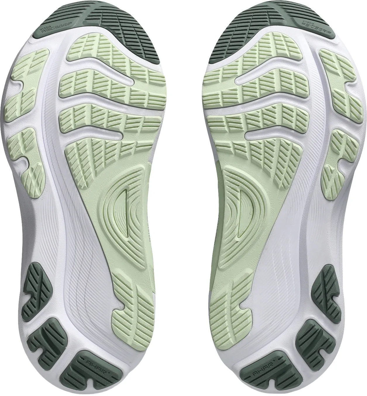 Asics Gel Kayano 32 Womens Running Shoes - Green Footbed Relief