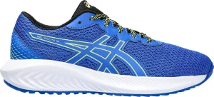 Competitive - running running in morning Asics Gel Excite 10 GS Junior Running Shoes - Blue