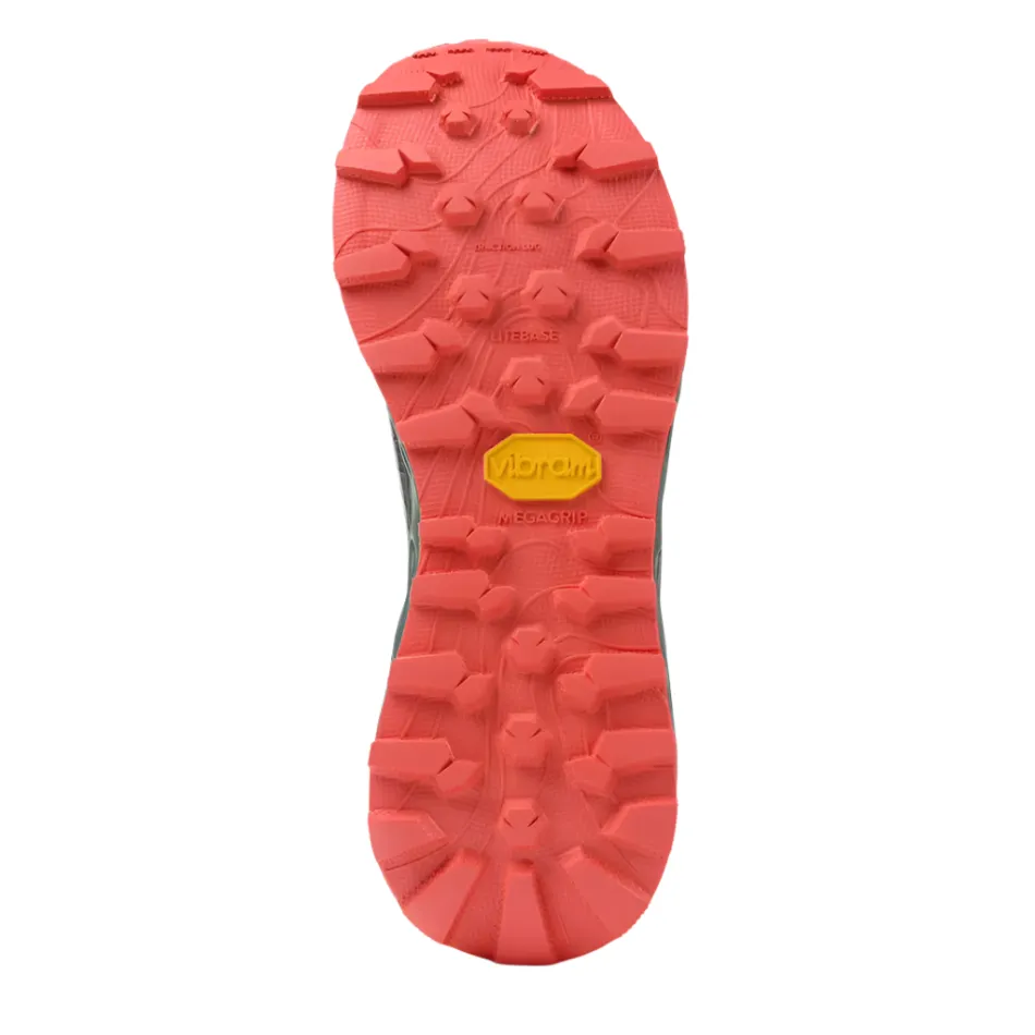 Oleophobic Coating Tech cross country shoes NNormal Unisex Tomir 2.0 Trail Running Shoes in Burgundy AW25