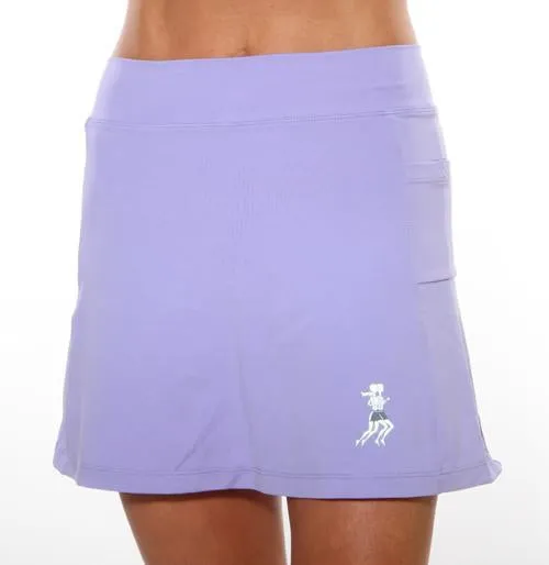 Light Touch Peri Mini Athletic Skirt (girls size 6-10)
