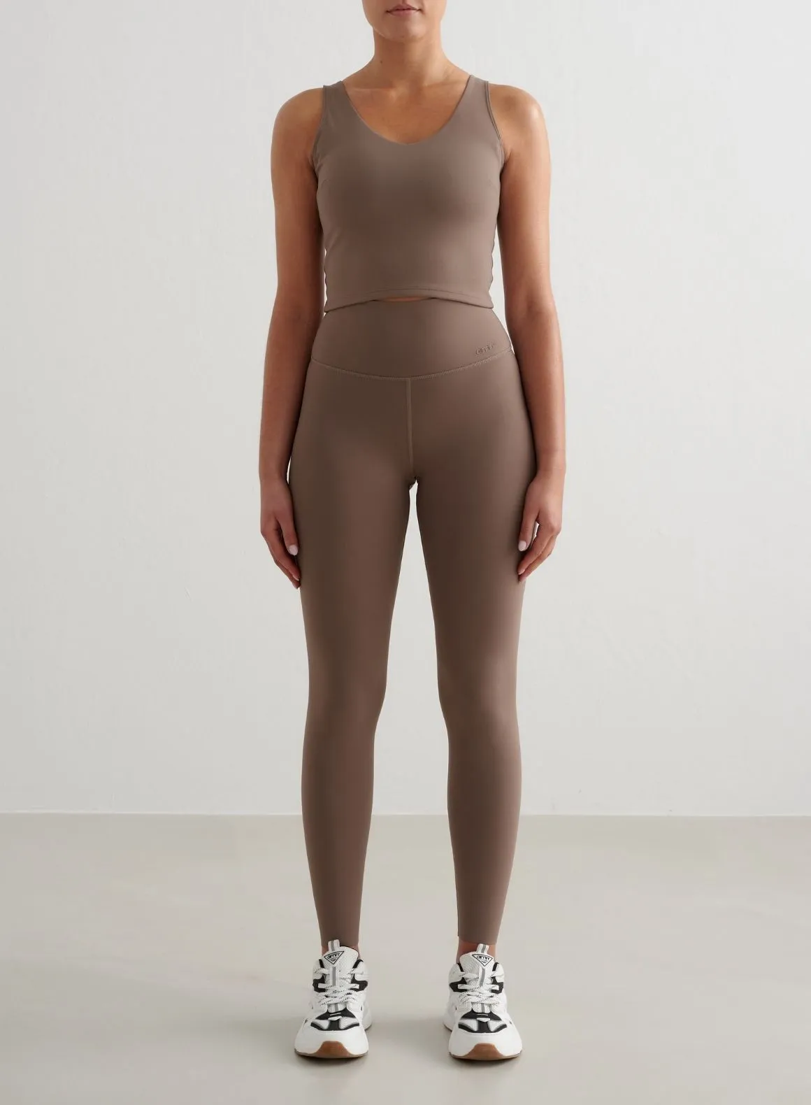 Nougat Sense Tights & Bralette Set low end single - function