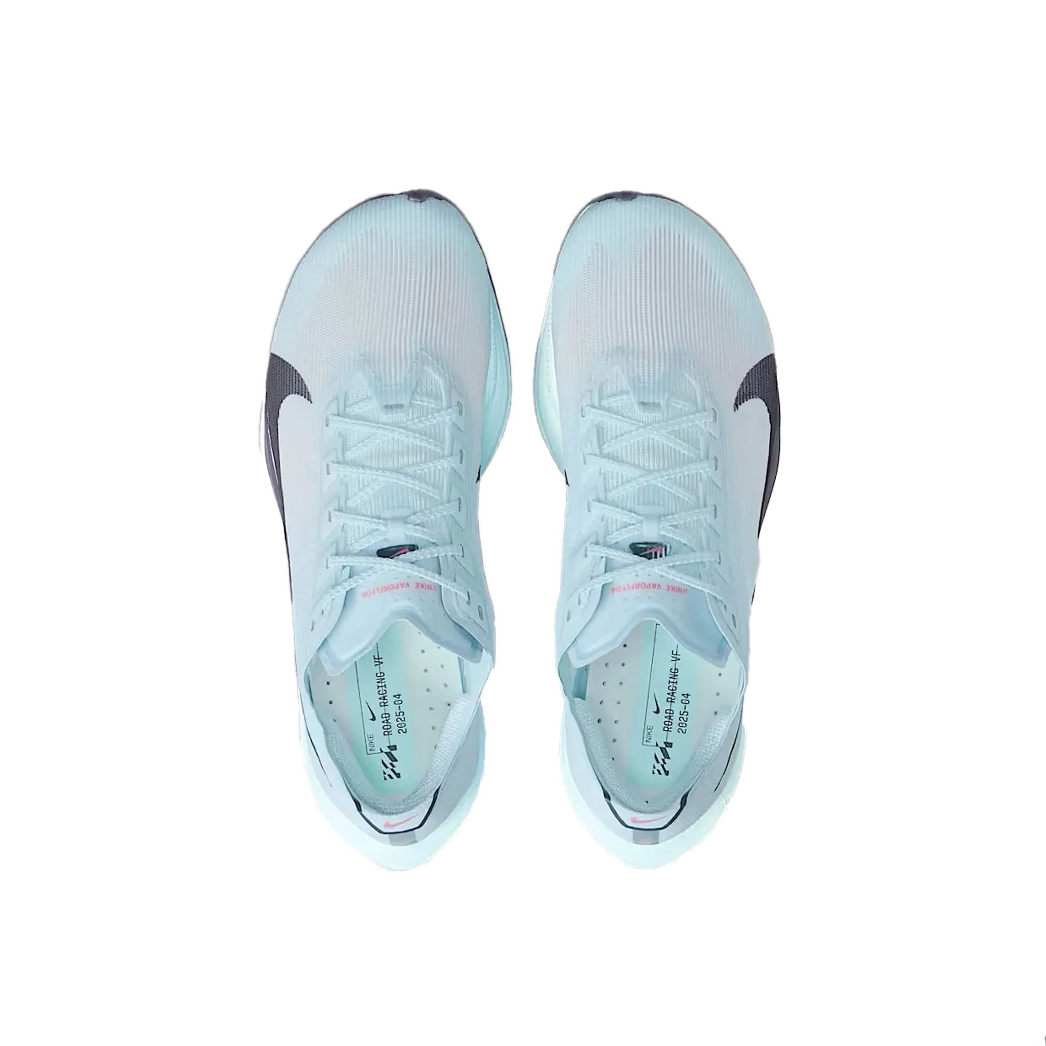 Women's Nike Vaporfly Next% 4 insulated hydration pack continuous running shoe adaptability