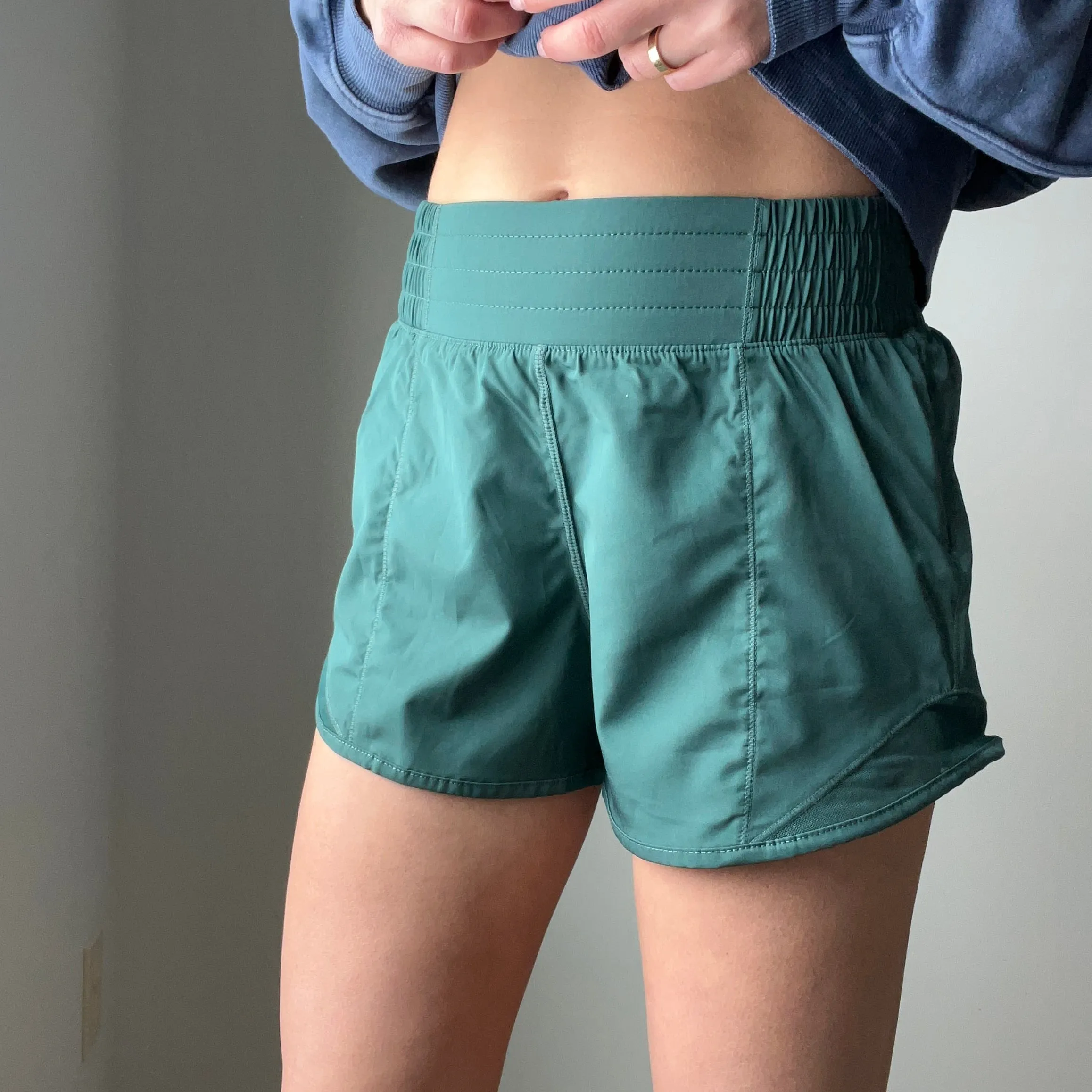 Freedom Fit Shorts (Final Sale) Weekend Outfit