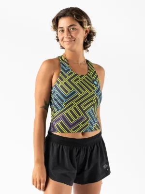 Small Size Crusher Crop | California