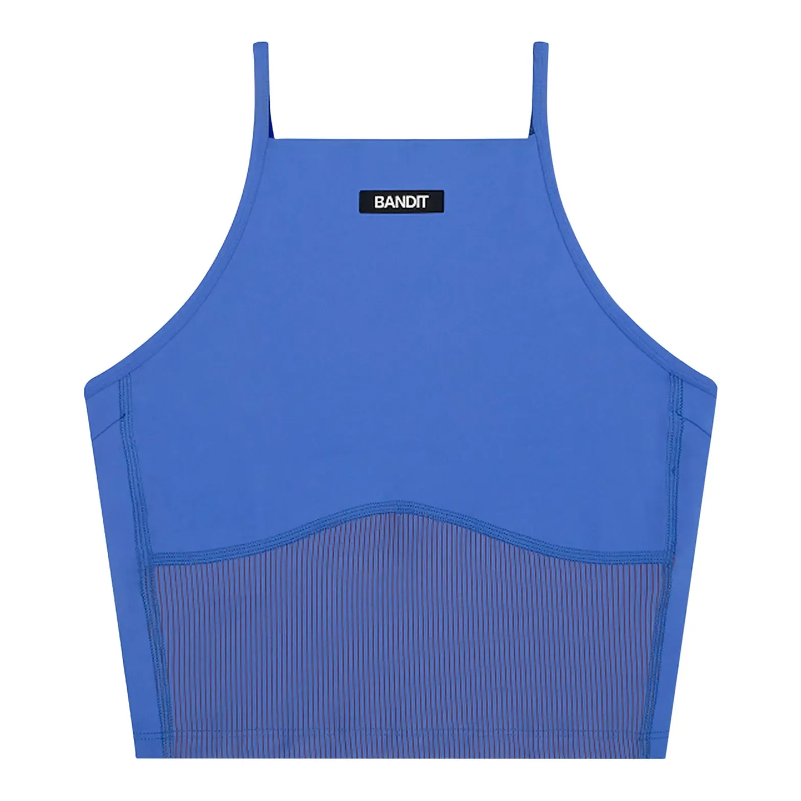 Women's Stamina 7 Pocket Nova Crop Deep Peri Blue / Rust Defense - focused Odor Blocking