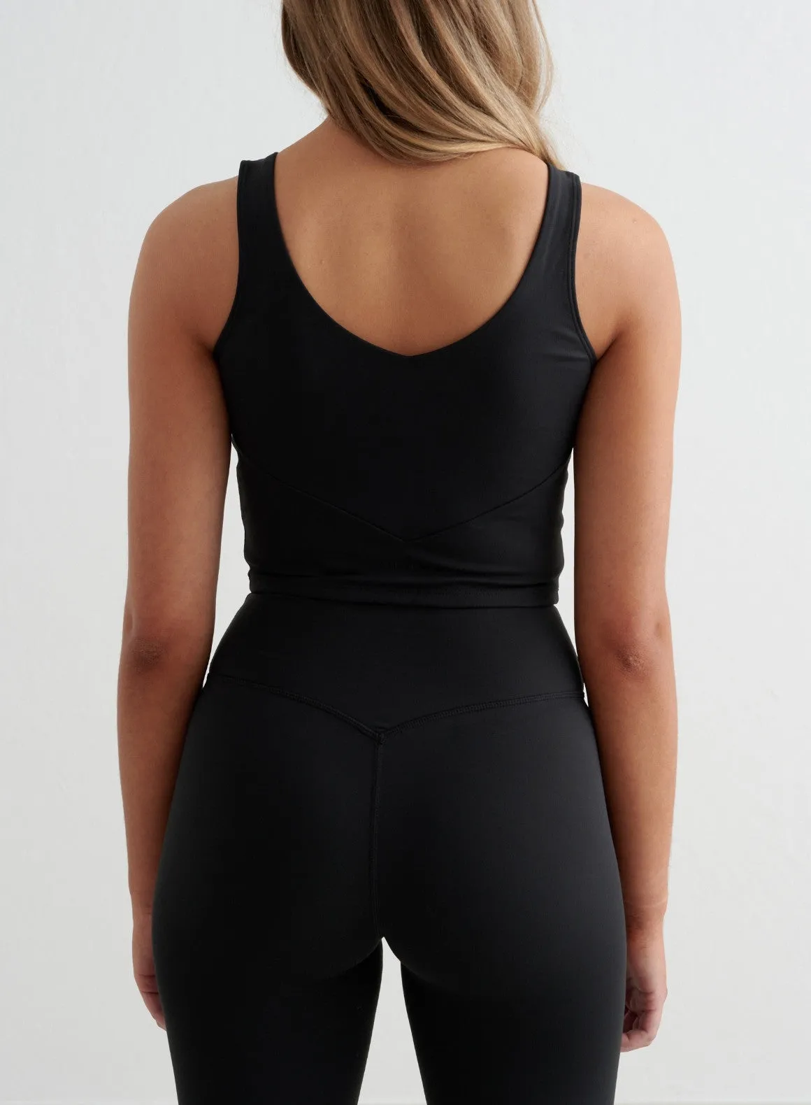 Black Sense Bralette purchase Recovery - possible